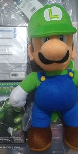 Super Mario Luigi mini backpack